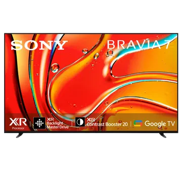 SONY Bravia 7 139 cm (55 inch) Mini LED 4K Ultra HD Google TV