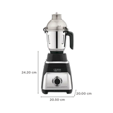 Croma 800W Mixer Grinder