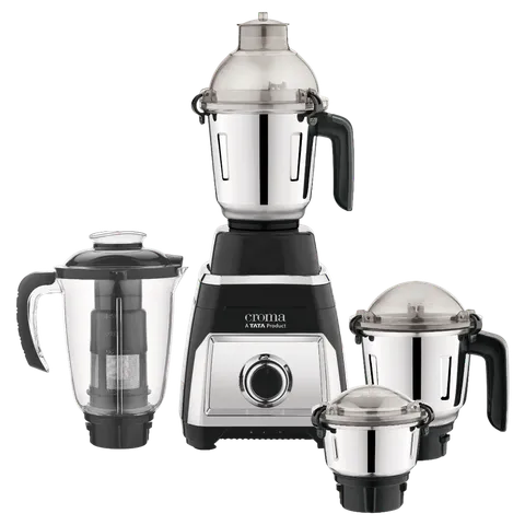 Croma 800W Mixer Grinder