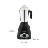 Croma 750W Mixer Grinder (CRSK75WMHA183310)