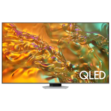 SAMSUNG Q80D 163 cm (65 inch) QLED 4K Ultra HD Smart Tizen TV with Built-in Alexa (2024 model)