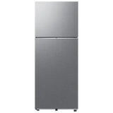 Samsung 419 Litres 2 Star Frost Free Double Door Smart Wifi Enabled Refrigerator with Digital Inverter Compressor (RT45DG6A2BSLHL, Real Stainless)