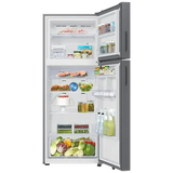 Samsung 419 Litres 2 Star Frost Free Double Door Smart Wifi Enabled Refrigerator with Digital Inverter Compressor (RT45DG6A2BSLHL, Real Stainless)