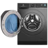 Electrolux 9 kg Fully Automatic Front Load Washing Machine (Silver)