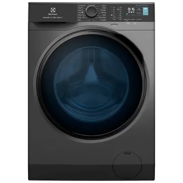 Electrolux 9 kg Fully Automatic Front Load Washing Machine (Silver)