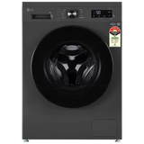 LG 7 kg 5 Star Wi-Fi Inverter Fully Automatic Front Load Washing Machine (FHB1207Z4M, Auto Restart, Middle Black)