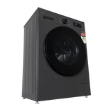 LG 7 kg 5 Star Wi-Fi Inverter Fully Automatic Front Load Washing Machine (FHB1207Z4M, Auto Restart, Middle Black)