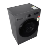 LG 7 kg 5 Star Wi-Fi Inverter Fully Automatic Front Load Washing Machine (FHB1207Z4M, Auto Restart, Middle Black)