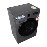 LG 7 kg 5 Star Wi-Fi Inverter Fully Automatic Front Load Washing Machine (FHB1207Z4M, Auto Restart, Middle Black)