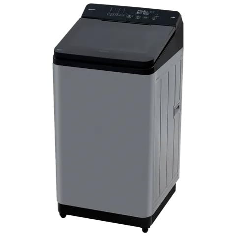 Panasonic 8 kg Fully Automatic Top Load Washing Machine (model NA-F80X11CRB)