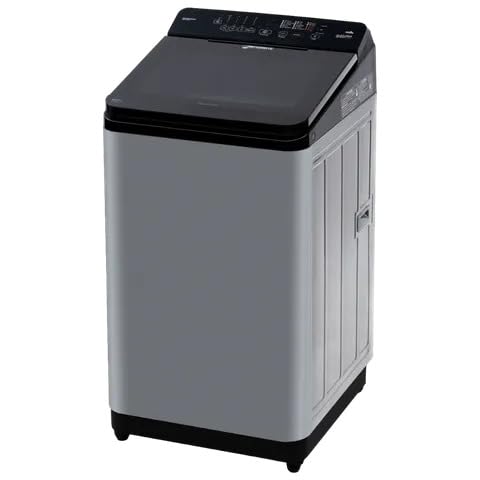 Panasonic 8 kg Fully Automatic Top Load Washing Machine (model NA-F80V11CRB)