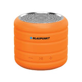 Blaupunkt BT01 3W Voice Activated BT Speaker with Google Assistant/Siri (Orange)