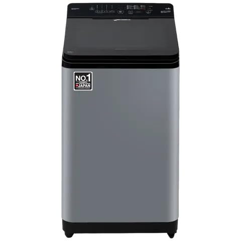 Panasonic 8 kg Fully Automatic Top Load Washing Machine (model NA-F80V11CRB)