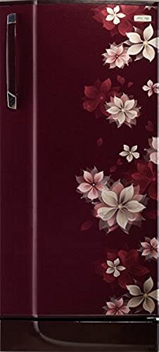 Godrej 221 Litres 3 Star Direct Cool Single Door Refrigerator (Model: R D ESX 236 TAF 3.2, Marvel Wine)