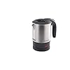 USHA KETTLE 1L 3710 BLACK SS