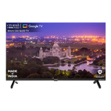 Croma 80 cm (32 inch) HD Ready QLED Smart Google TV with Dolby Audio