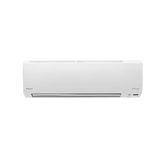 DAIKIN Standard Plus 1.8 Ton 3 Star Inverter Split AC Copper Condenser, Air Purification Filter,