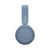 Sony WH-CH520 Wireless Bluetooth Headphones with Mic, Up to 50Hrs Battery