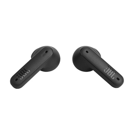 JBL Tune Flex in Ear Wireless TWS Earbuds with Mic, ANC Earbuds, Customized Extra Bass with Headphones App, 32 Hrs Battery, 4-Mics, IPX4, Ambient Aware, Bluetooth 5.2 (Black)