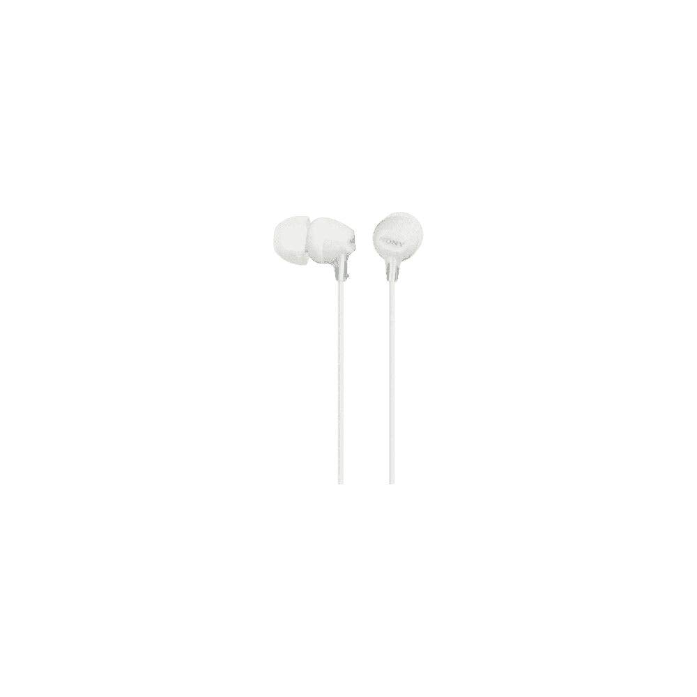 Sony MDR-EX15AP In-Ear Wired Earphones with Mic for calls- Black