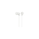 Sony MDR-EX15AP In-Ear Wired Earphones with Mic for calls- Black