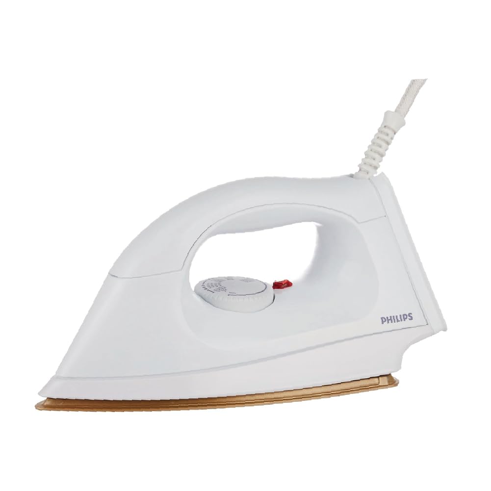 Philips HI114 1000-Watt Dry Iron