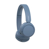 Sony WH-CH520 Wireless Bluetooth Headphones with Mic, Up to 50Hrs Battery