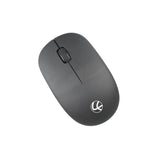 LAPCARE SAFARI WIRELESS MOUSE BLACK