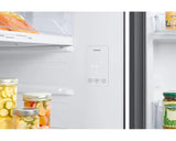 Samsung 465 Litres 2 Star Frost Free Double Door Smart Wifi Enabled Refrigerator with Easily Switch Modes (RT51DG682BB1TL, Black Matt)