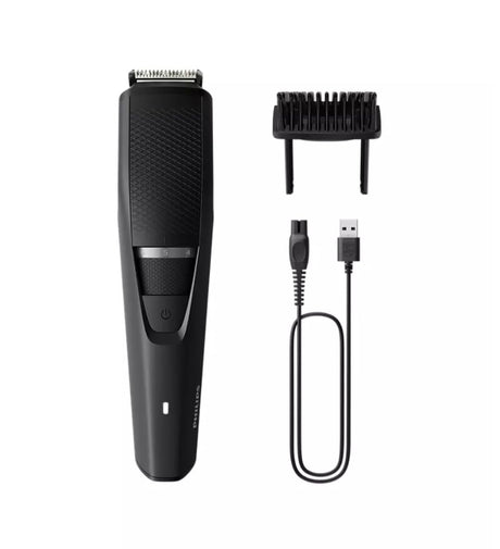 PHILIPS Men Bt 3302/15 3000 Series Beard Trimmer,Battery Powered