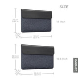 LENOVO 14 YOGA SLEEVE BLACK