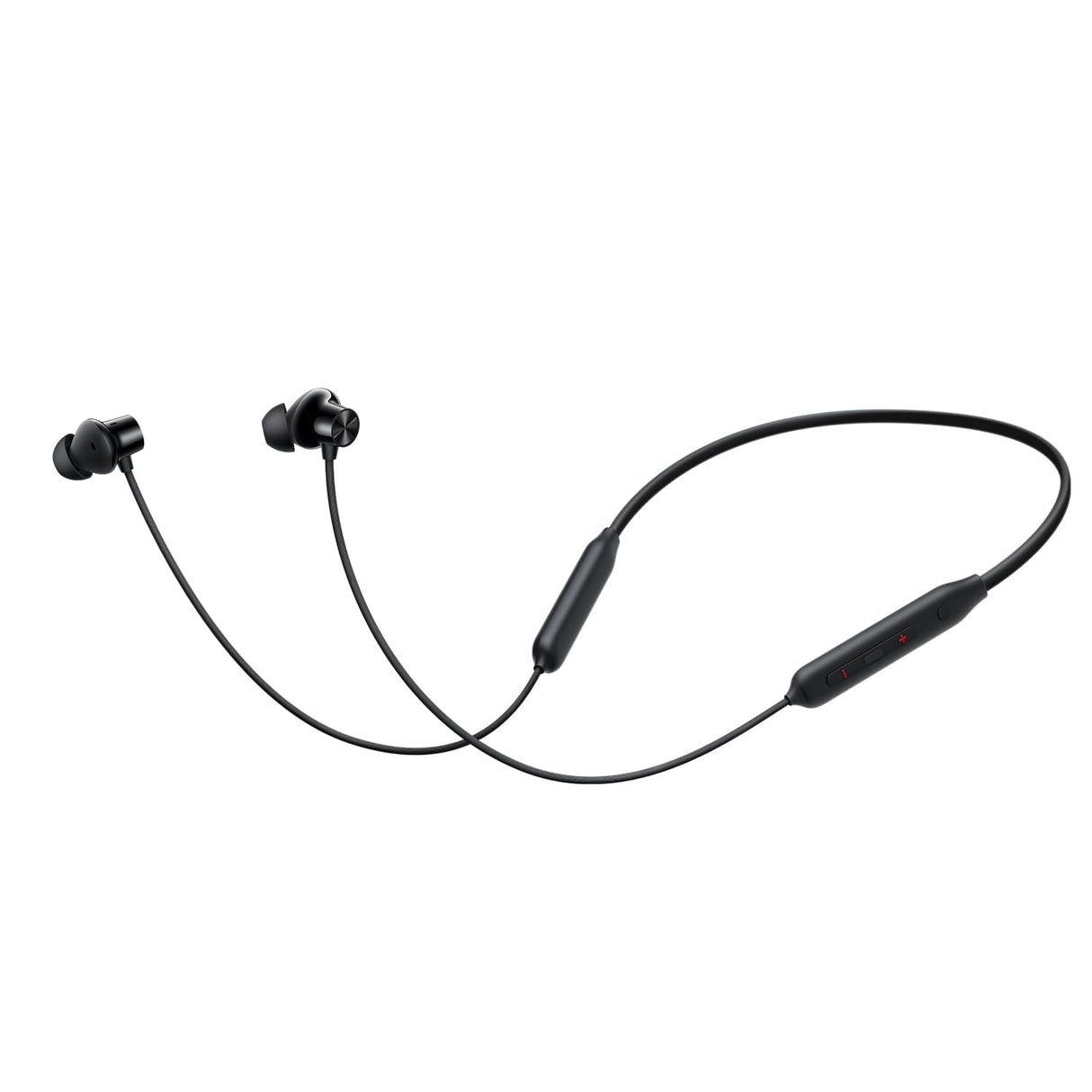 OnePlus Bullets Wireless Z2 ANC (Booming Black)