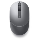 Dell MS3320W-Titan Grey Dual Connectivity 3-Button Bluetooth 5.0 & Wireless 2.4Ghz Mouse with 3 Years Advance Exchange Warranty & 36M Battery Life