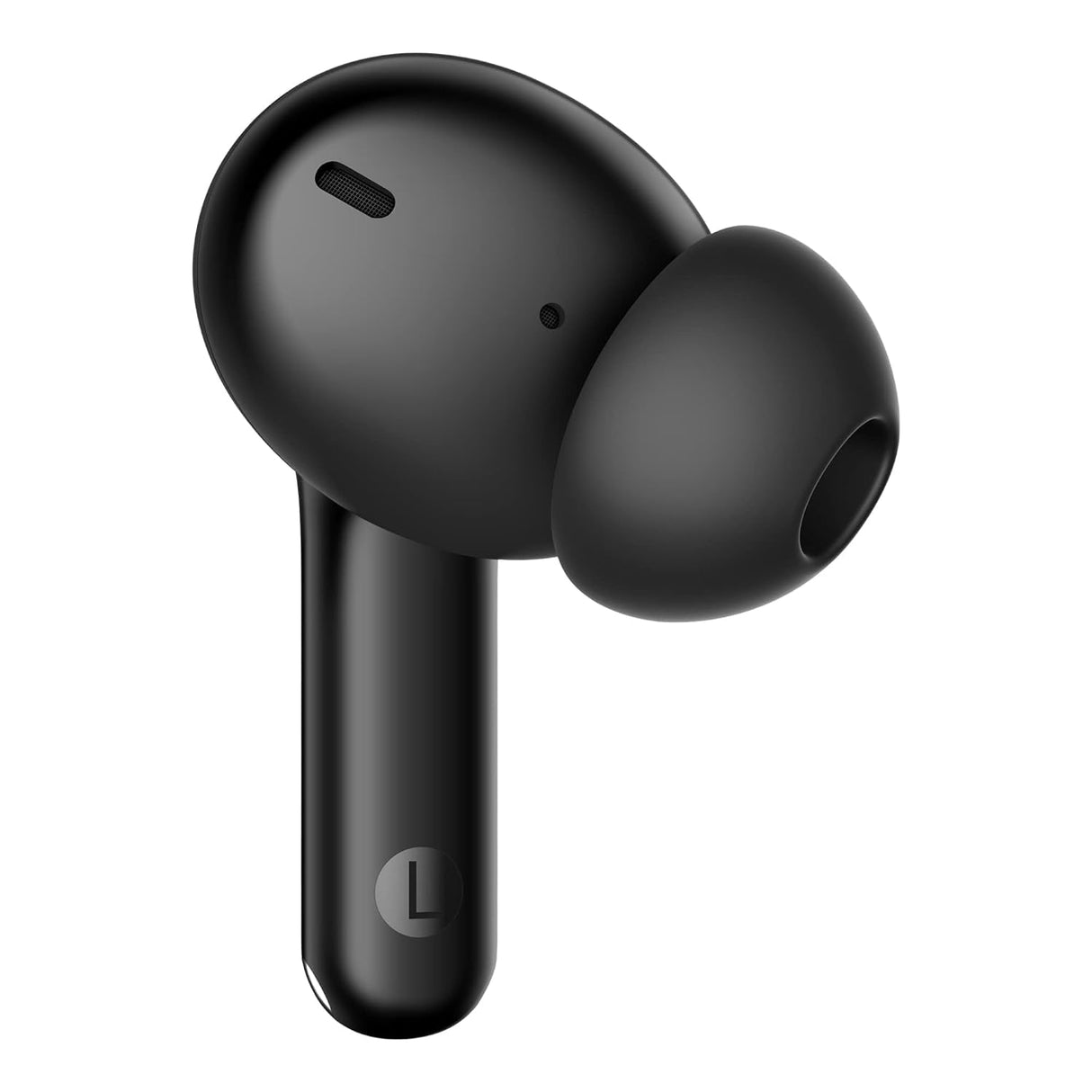 realme TechLife Buds T100 Bluetooth Truly Wireless in Ear Earbuds with mic, AI ENC for Calls, Google Fast Pair, 28 Hours Total Playback with Fast Charging and Low Latency Gaming Mode (Black)