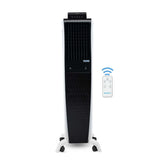 Symphony Diet 3D 55i+ Portable Tower Air Cooler For Home with 3-Side Honeycomb Pads, Magnetic Remote, i-Pure Technology and Automatic Pop-Up Touchscreen