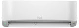 Hitachi 1.8 Ton Class 2 Star Long airthrow Fixed Speed Split AC (100% Copper, Dust Filter, 2023 Model, Senpai 3200FL, R32-RAS.B222PCAIBA, White)