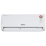 Voltas 1 Ton 5 Star, Inverter Split AC(Copper, 5-in-1 Adjustable Mode, Anti-dust Filter, 2023 Model, 125V Vertis Emerald Marvel, White)