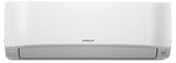 Hitachi 1.8 Ton Class 2 Star Long airthrow Fixed Speed Split AC (100% Copper, Dust Filter, 2023 Model, Senpai 3200FL, R32-RAS.B222PCAIBA, White)