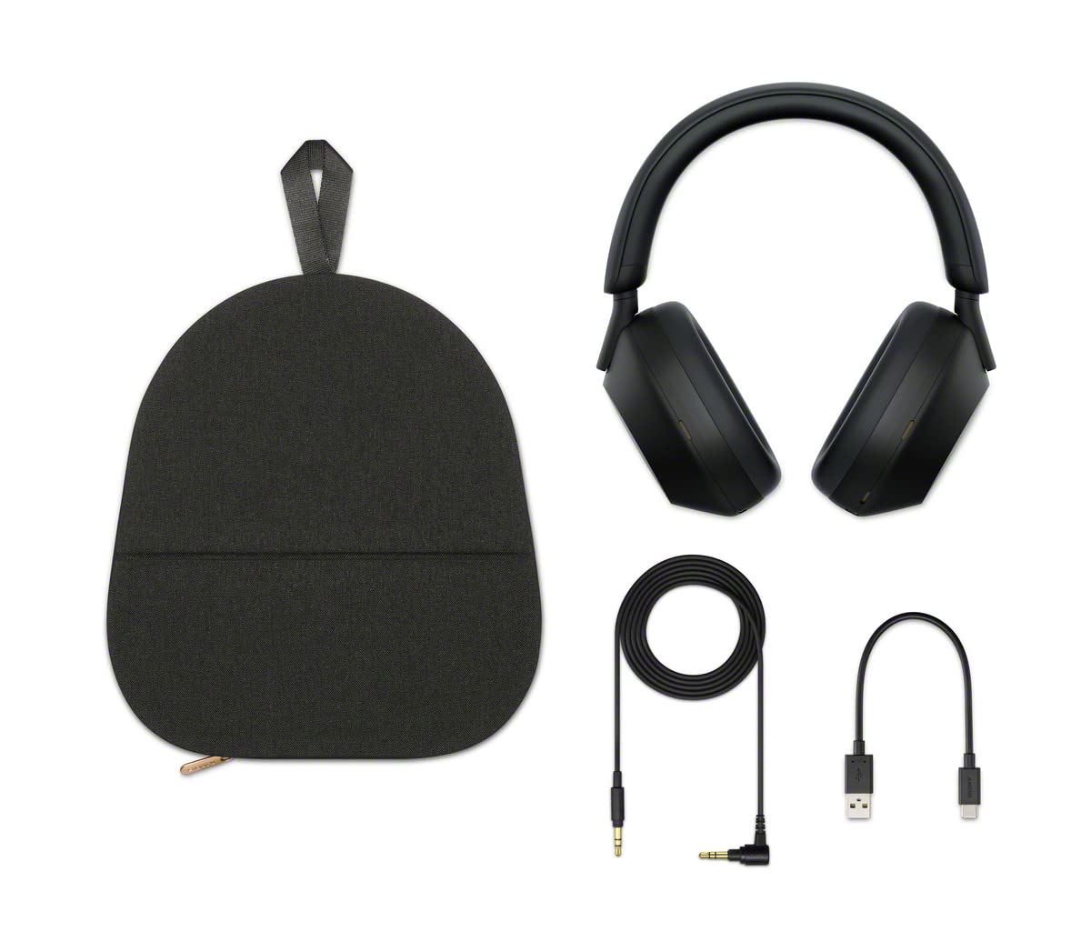 SONY BT HEADPHONE WH-1000XM5 BLACK