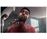 PHILIPS Men Bt 3302/15 3000 Series Beard Trimmer,Battery Powered