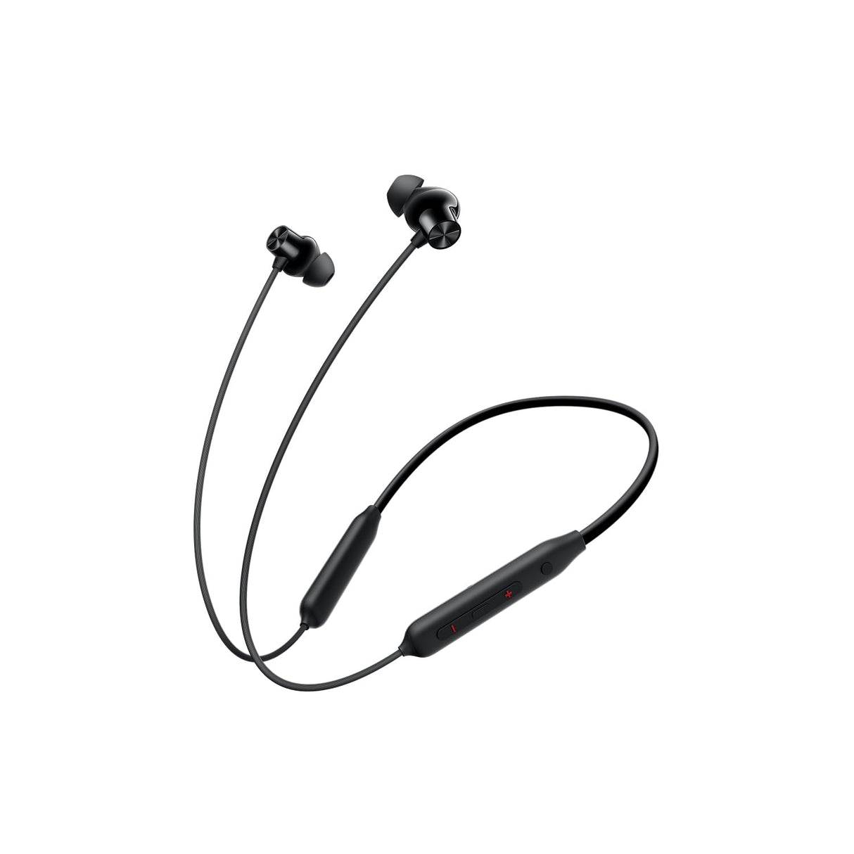 OnePlus Bullets Wireless Z2 ANC (Booming Black)