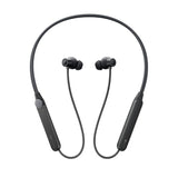 CMF BY NOTHING Neckband Pro Bluetooth In-Ear Headphones,50Db Hybrid Active Noise Cancelling Earbuds With 5 Hd Mics,Ip55 Bt5.3 37Hrs Long Play Time Dual Device Connection Neckband Headphones-Dark Grey