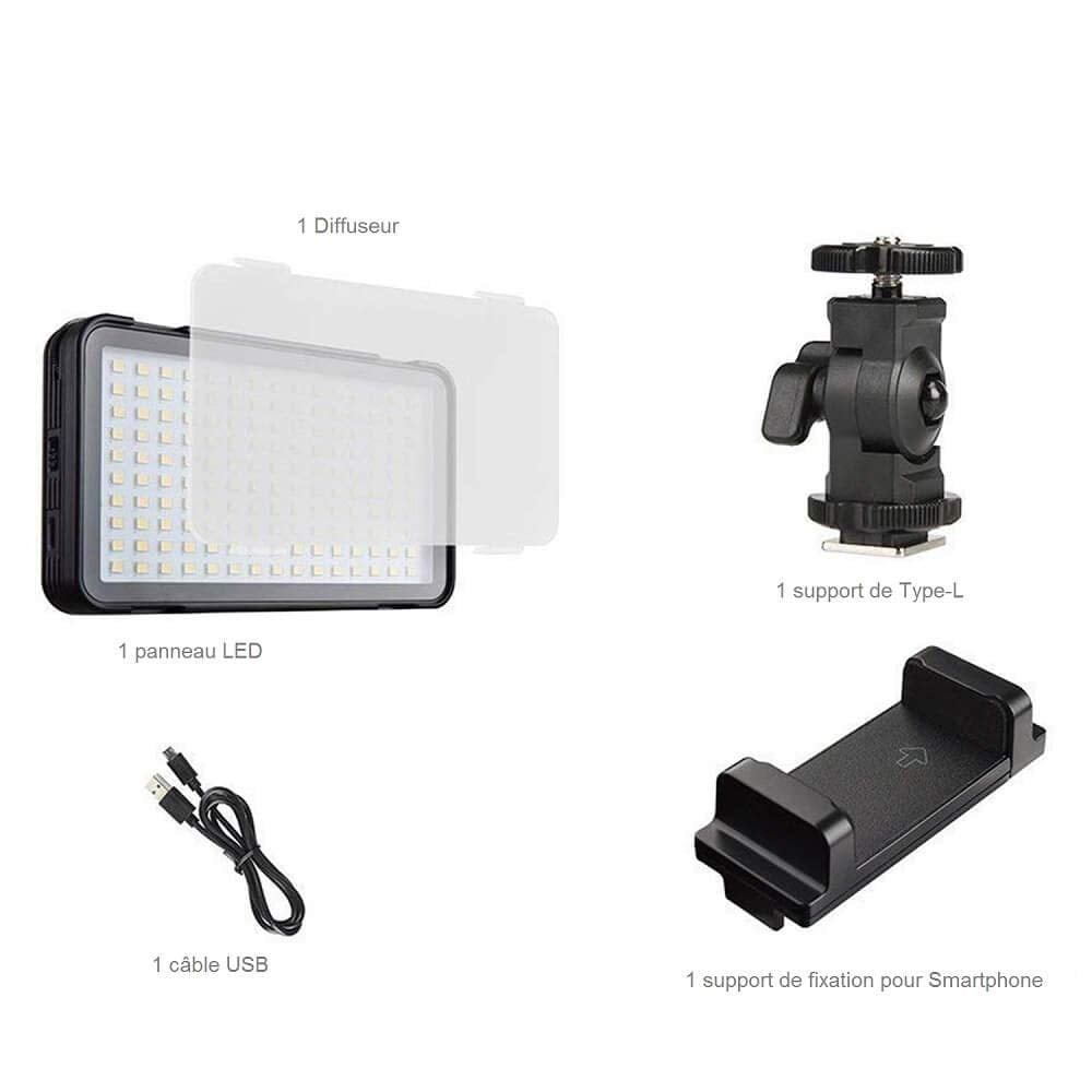 GODOX LEDM150 LED Smartphone Light