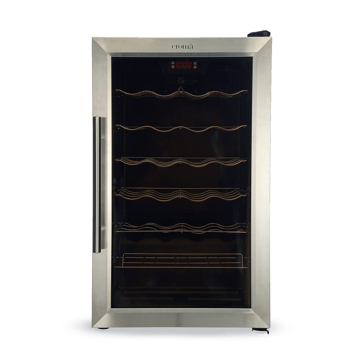 Croma 66 Litres Wine Cooler (Model: CRAR2017)