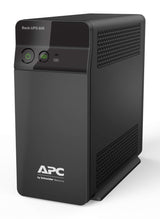 APC BX600C BACKUP-UPS 360W 230V BLACK