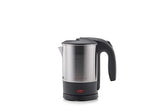 USHA KETTLE 1L 3710 BLACK SS