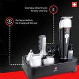 SWISS MILITARY 5 IN 1 GROOMING SET SHV-5