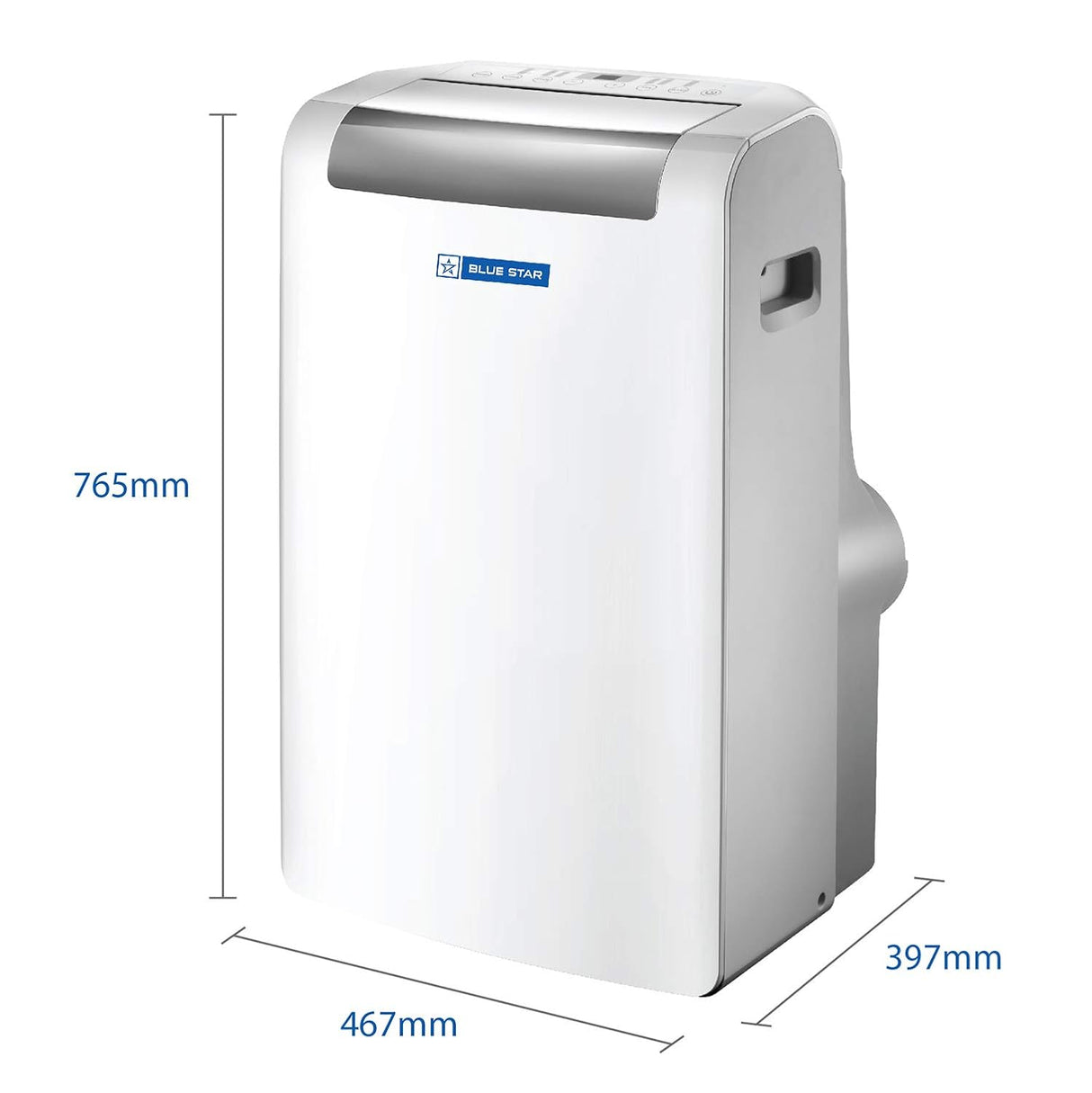 Blue Star 1 Ton Portable AC