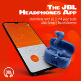 JBL TWS T230NC BLUE