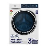 Electrolux 8 kg Fully Automatic Front Load Washing Machine